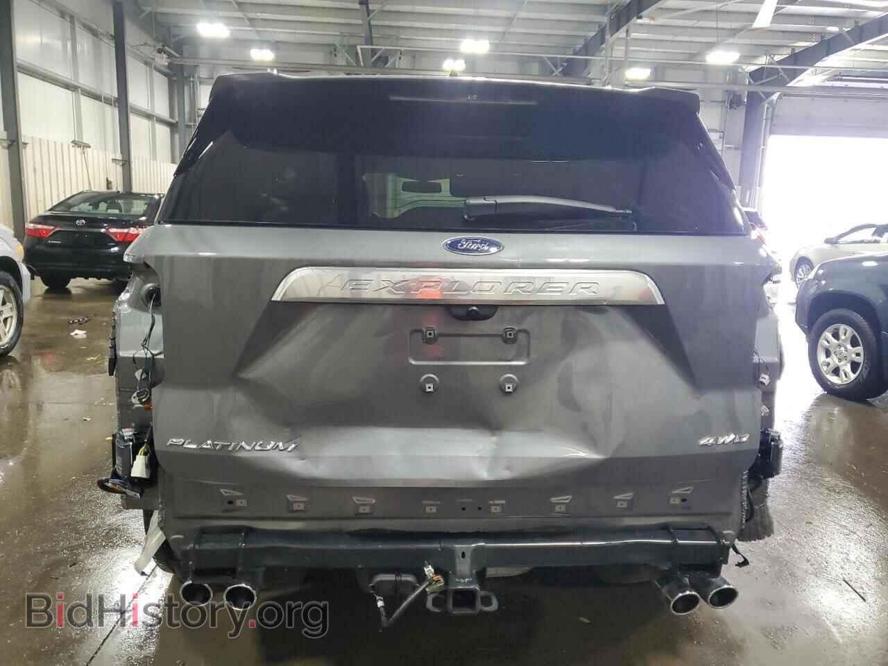 2023 FORD EXPLORER - VIN: 1FM5K8HC8PGB81634 - Photo 6