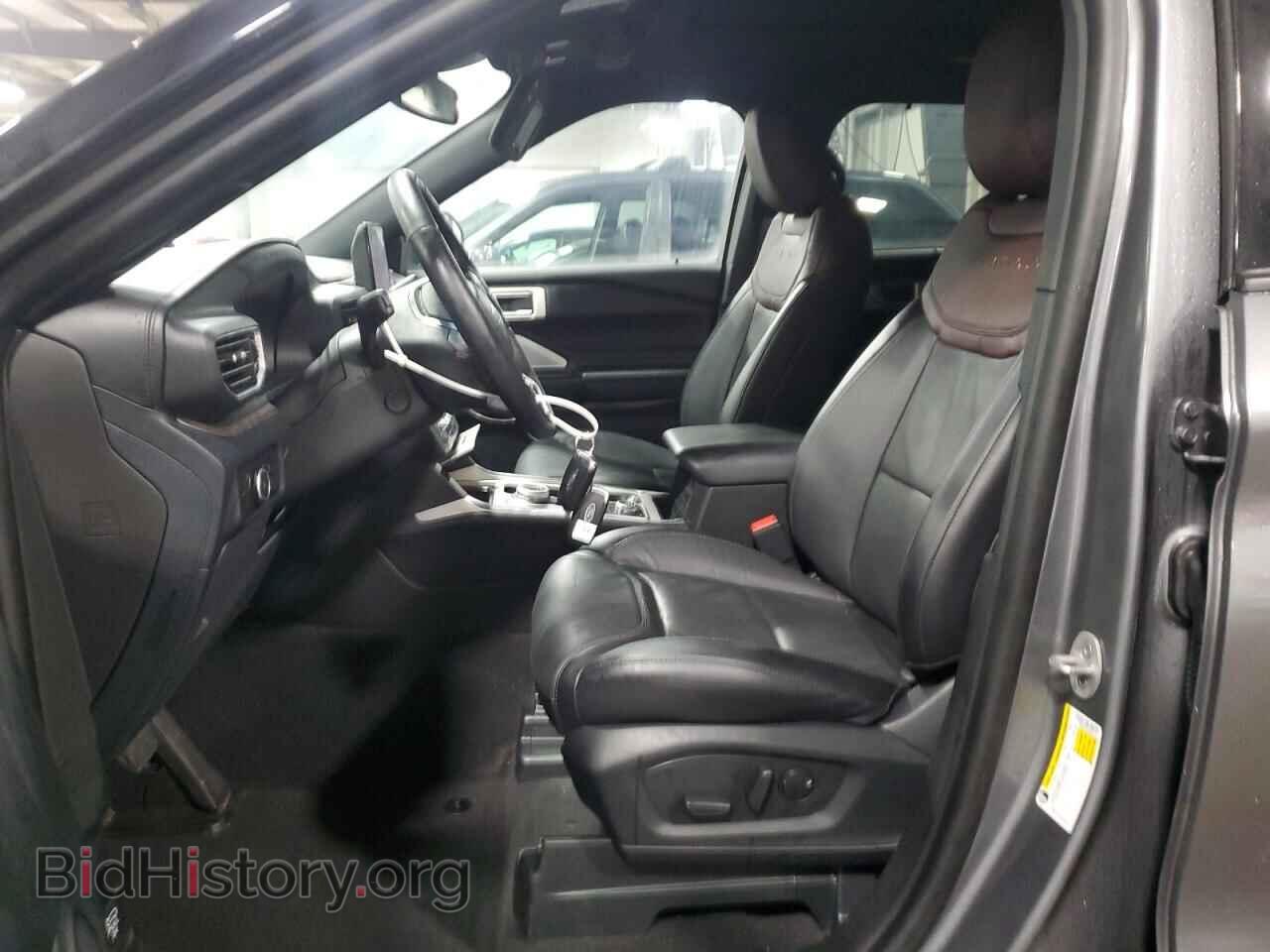 2023 FORD EXPLORER - VIN: 1FM5K8HC8PGB81634 - Photo 7