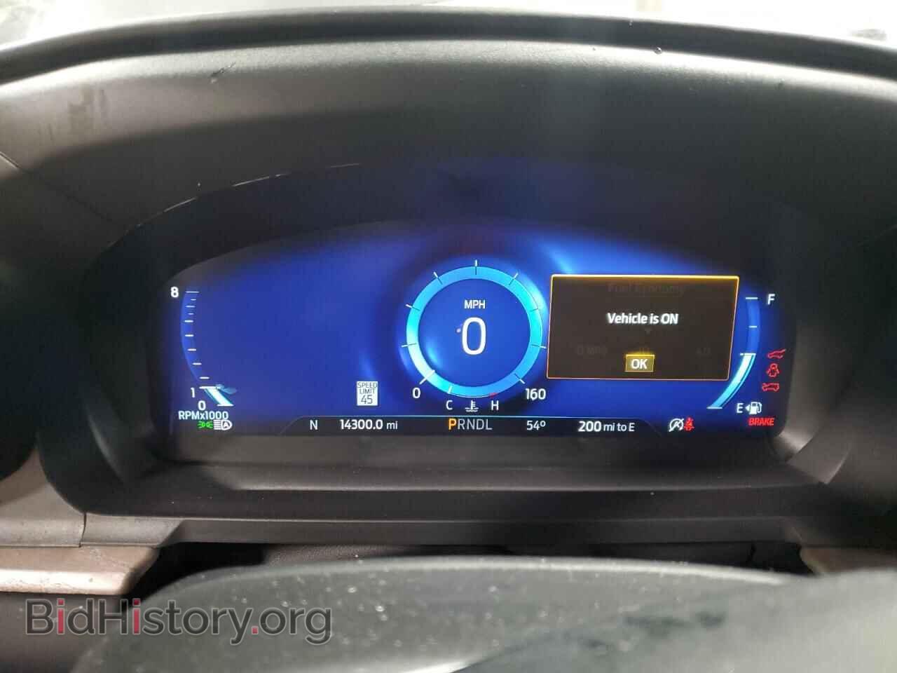 2023 FORD EXPLORER - VIN: 1FM5K8HC8PGB81634 - Photo 9