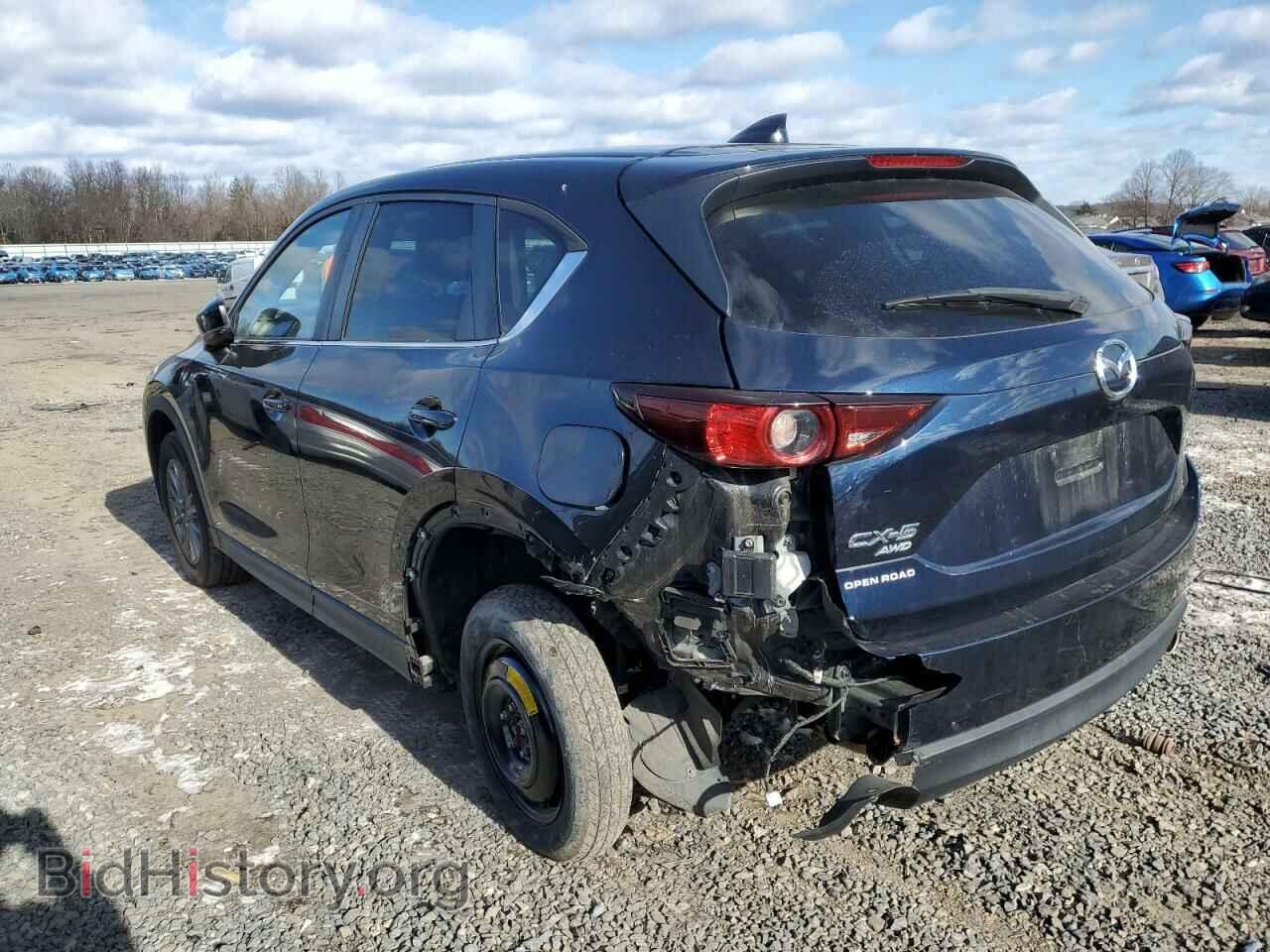 2017 MAZDA CX-5 - VIN: JM3KFBCL7H0162459 - Фото 2