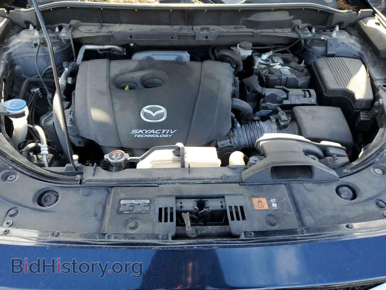 2017 MAZDA CX-5 - VIN: JM3KFBCL7H0162459 - Фото 12