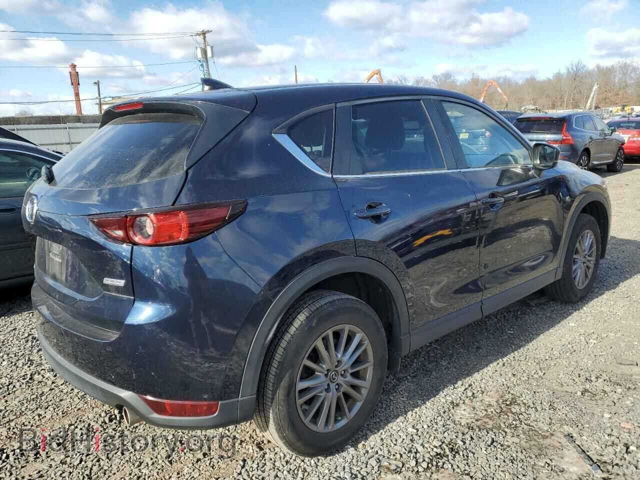 2017 MAZDA CX-5 - VIN: JM3KFBCL7H0162459 - Фото 3