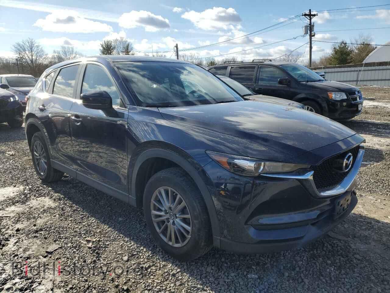 2017 MAZDA CX-5 - VIN: JM3KFBCL7H0162459 - Фото 4