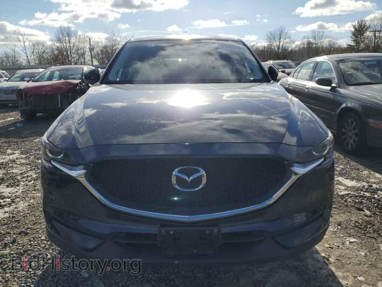 2017 MAZDA CX-5 - VIN: JM3KFBCL7H0162459 - Фото 5