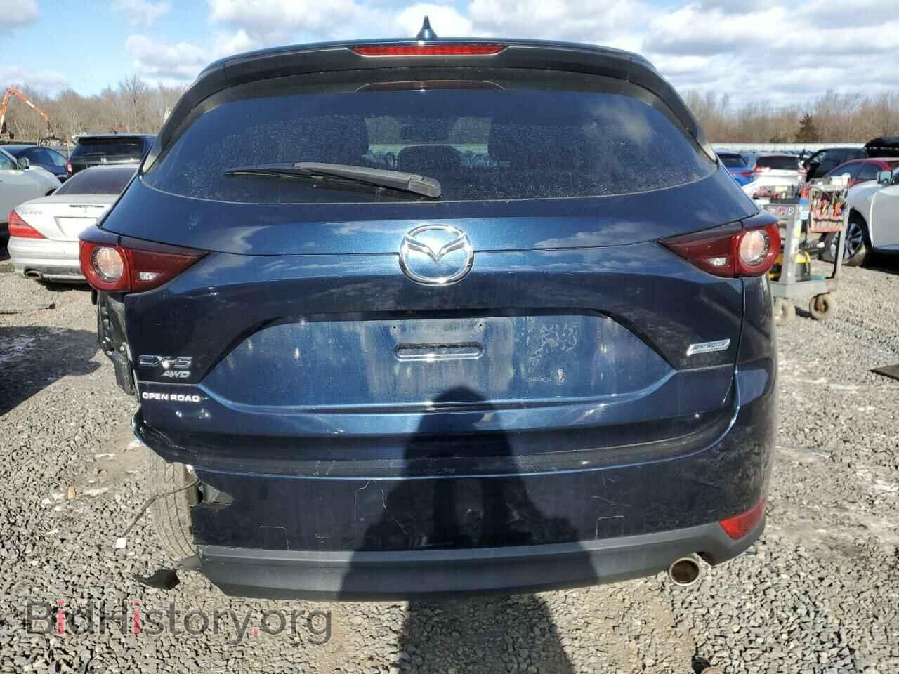 2017 MAZDA CX-5 - VIN: JM3KFBCL7H0162459 - Фото 6