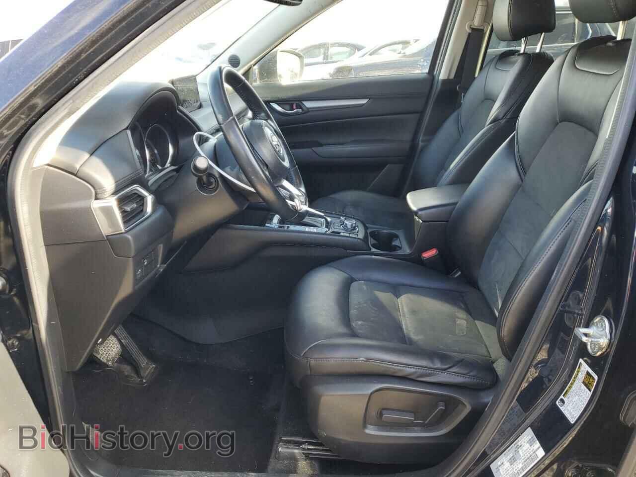 2017 MAZDA CX-5 - VIN: JM3KFBCL7H0162459 - Фото 7