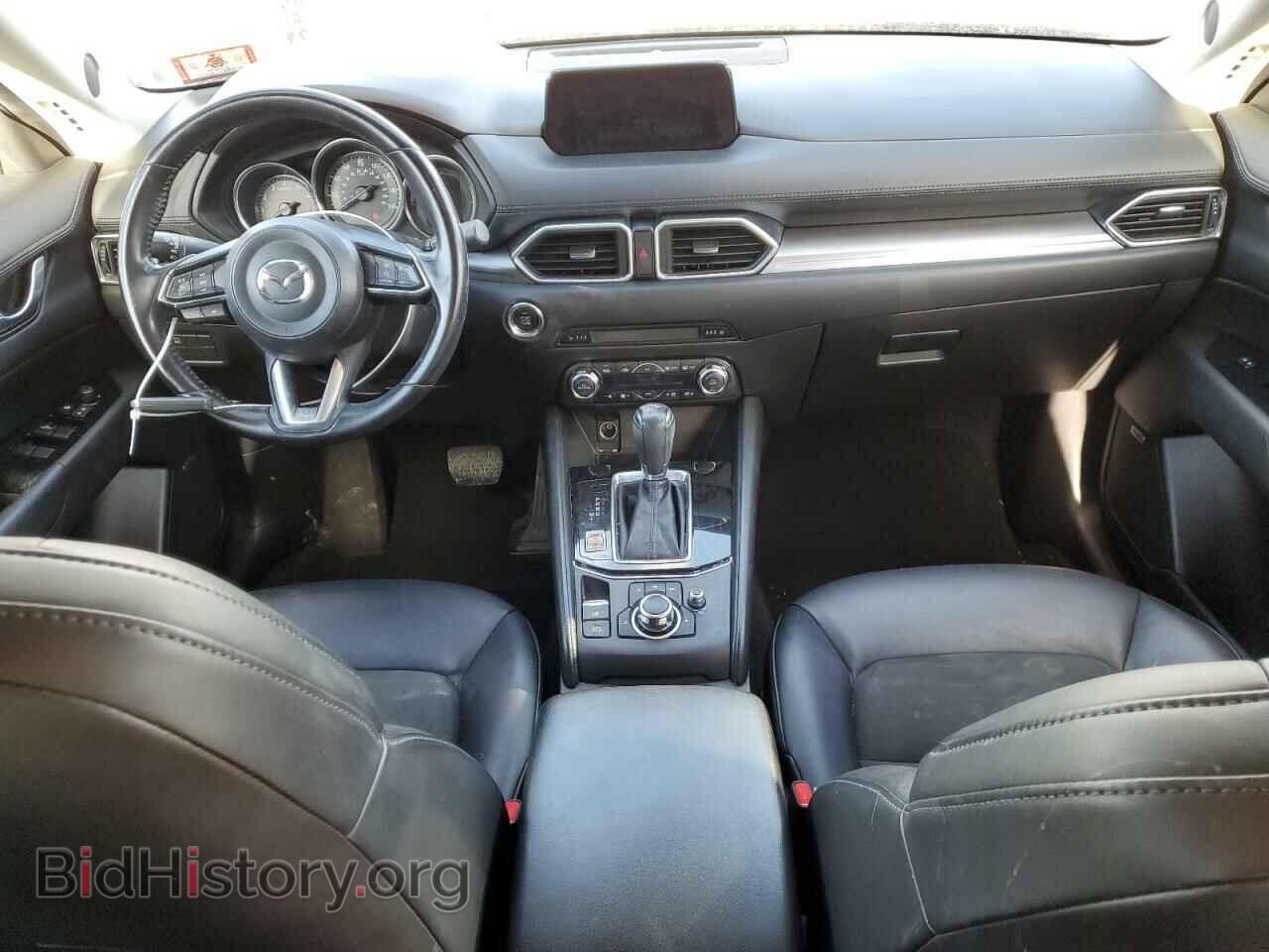 2017 MAZDA CX-5 - VIN: JM3KFBCL7H0162459 - Фото 8