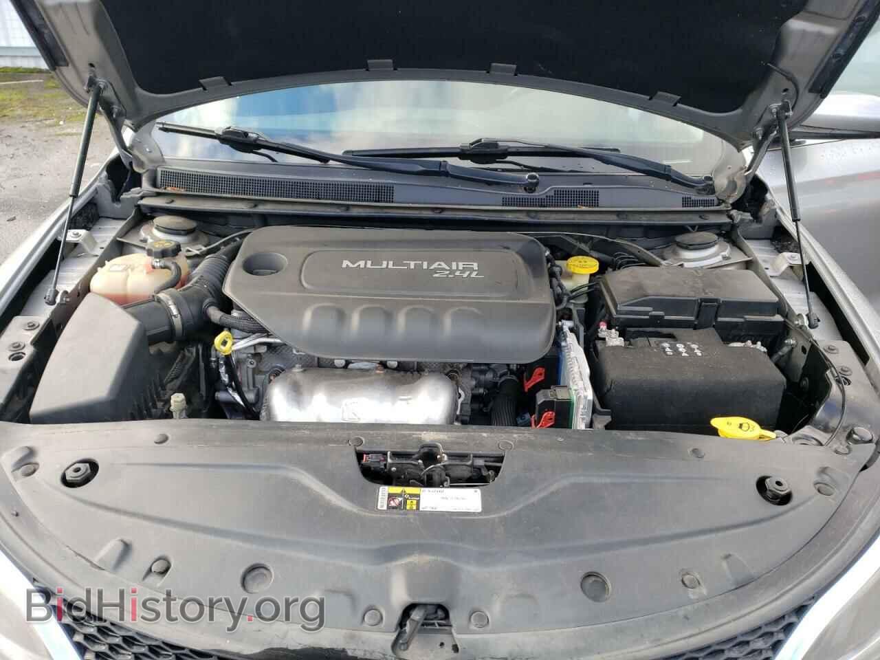 2015 CHRYSLER 200 - VIN: 1C3CCCAB3FN702156 - Фото 11