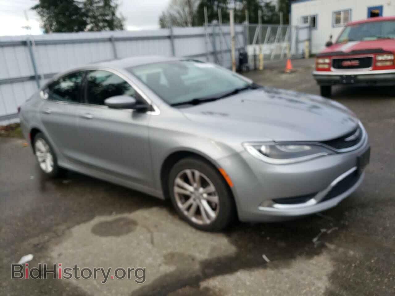 2015 CHRYSLER 200 - VIN: 1C3CCCAB3FN702156 - Фото 4