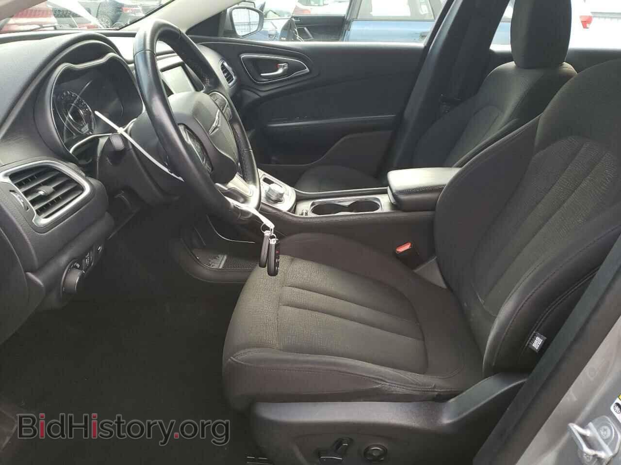 2015 CHRYSLER 200 - VIN: 1C3CCCAB3FN702156 - Фото 7
