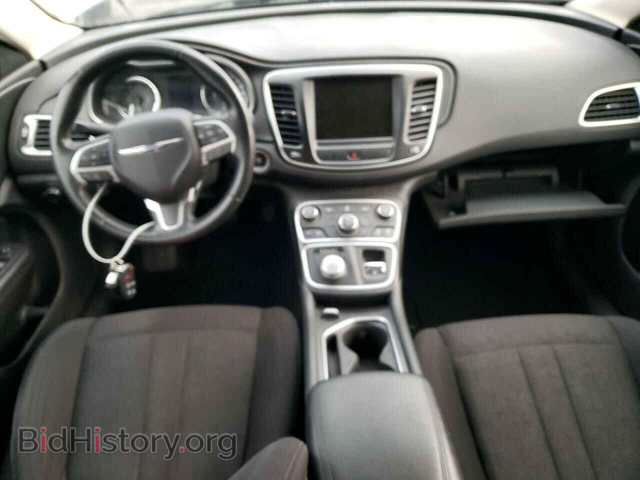 2015 CHRYSLER 200 - VIN: 1C3CCCAB3FN702156 - Фото 8