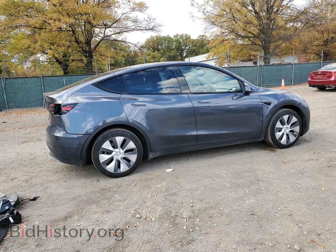 2023 TESLA MODEL Y - VIN: 7SAYGDEE9PA045993 - Фото 3