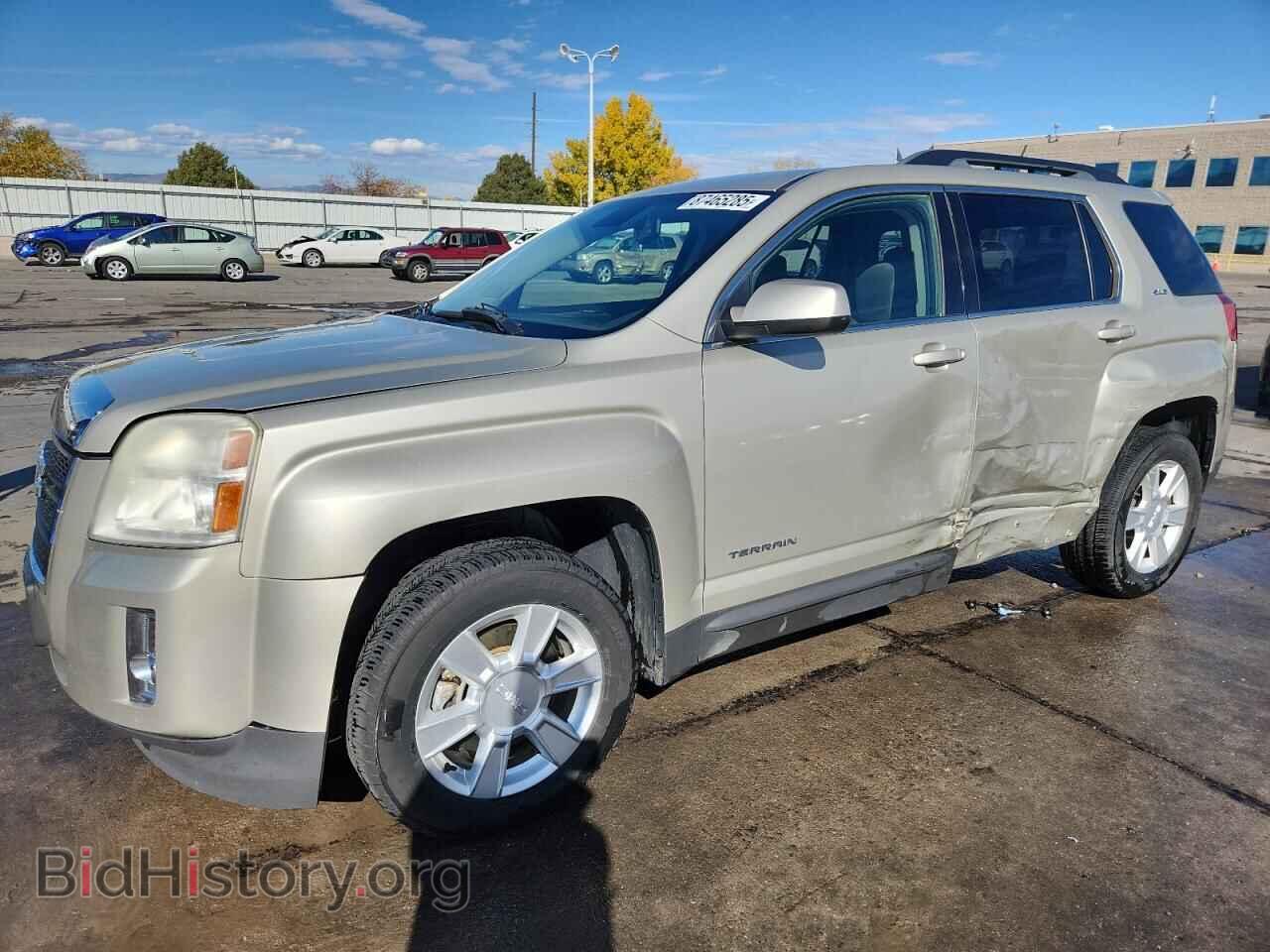 Photo 2GKFLTEK6D6413068 - GMC TERRAIN 2013