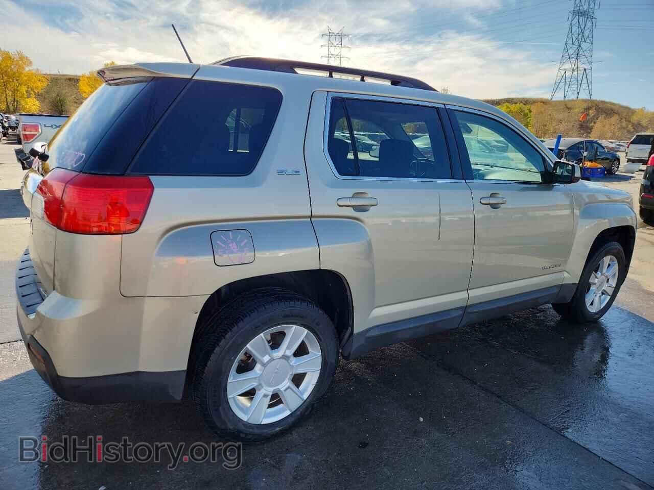 2013 GMC TERRAIN - VIN: 2GKFLTEK6D6413068 - Photo 3