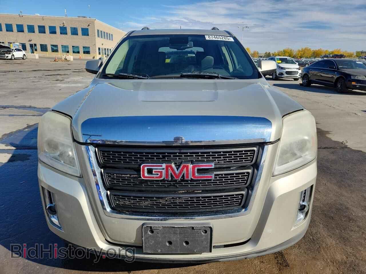 2013 GMC TERRAIN - VIN: 2GKFLTEK6D6413068 - Photo 5