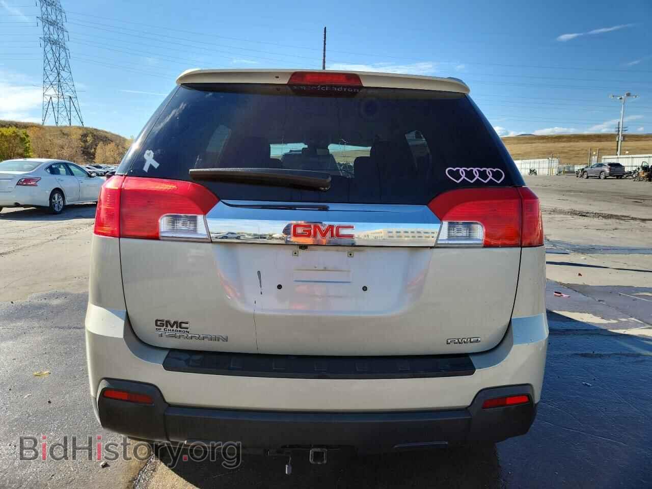 2013 GMC TERRAIN - VIN: 2GKFLTEK6D6413068 - Photo 6