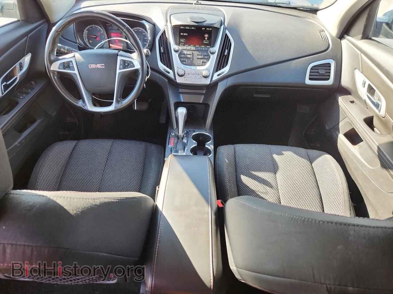2013 GMC TERRAIN - VIN: 2GKFLTEK6D6413068 - Photo 8