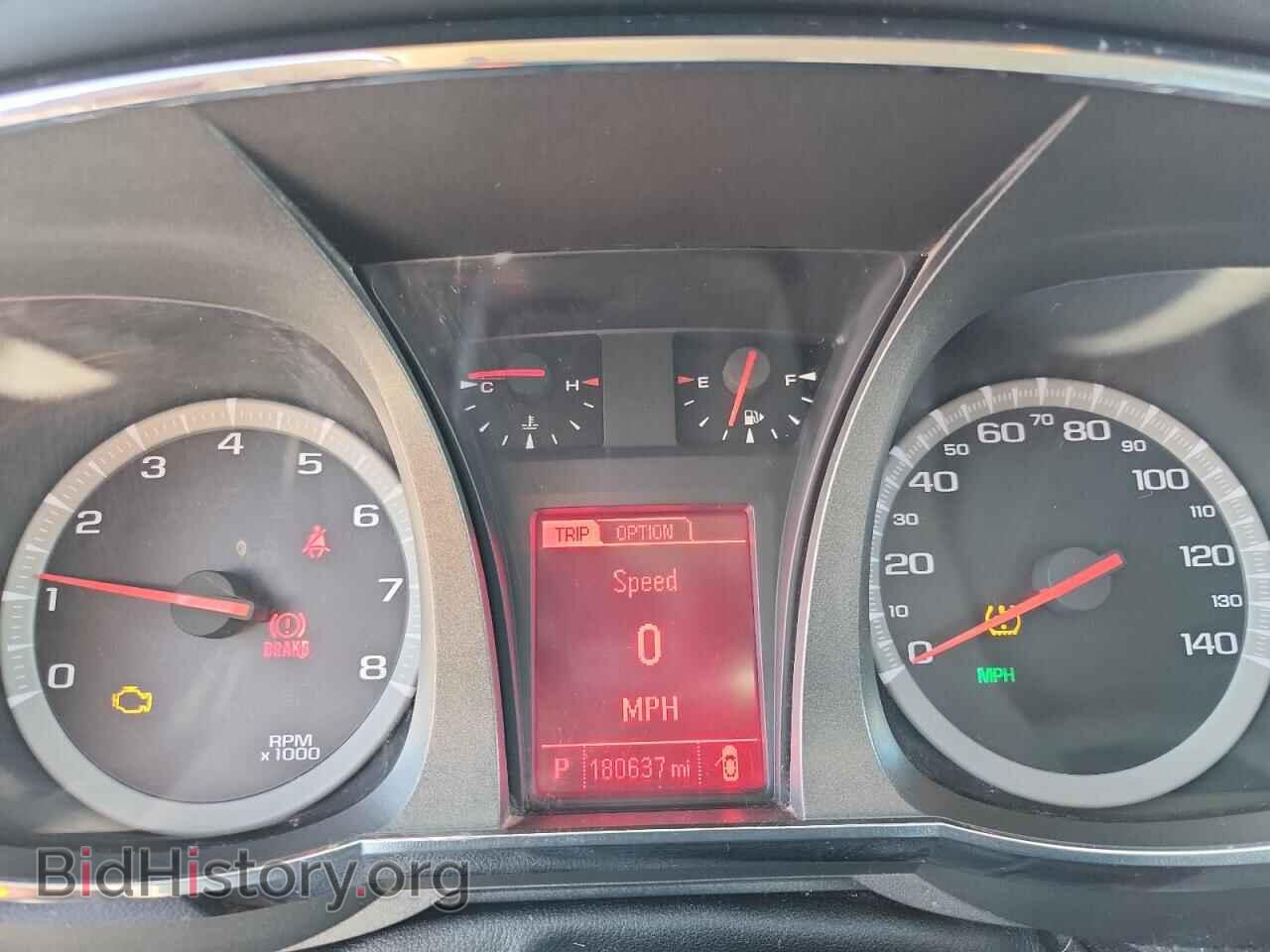 2013 GMC TERRAIN - VIN: 2GKFLTEK6D6413068 - Photo 9
