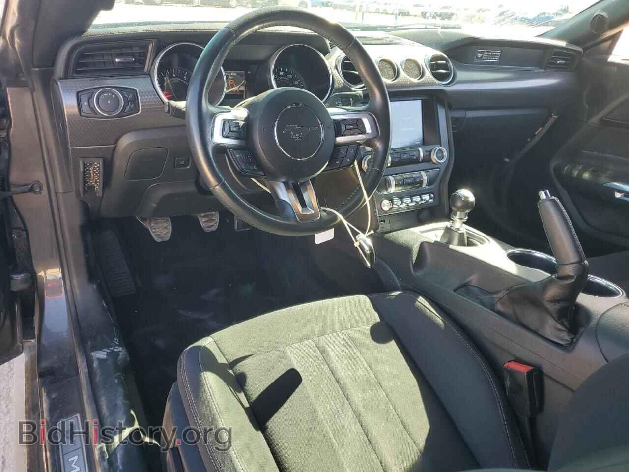 2020 FORD MUSTANG - VIN: 1FA6P8CF5L5103870 - Фото 8