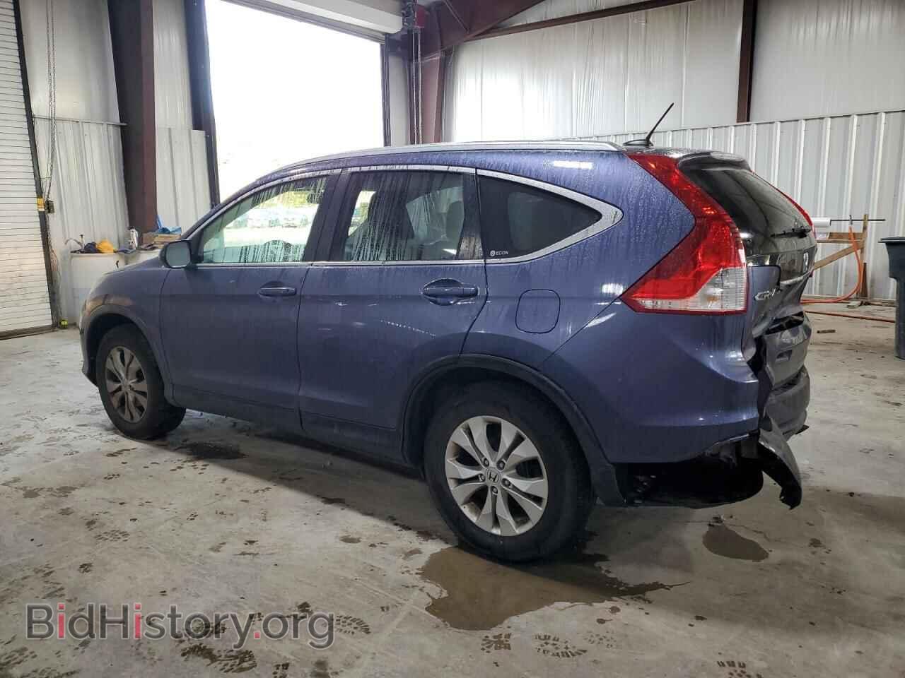 2012 HONDA CRV - VIN: JHLRM4H77CC014584 - Фото 2