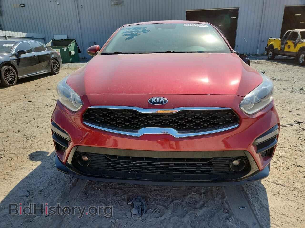 2021 KIA FORTE - VIN: 3KPF54AD0ME342758 - Фото 5