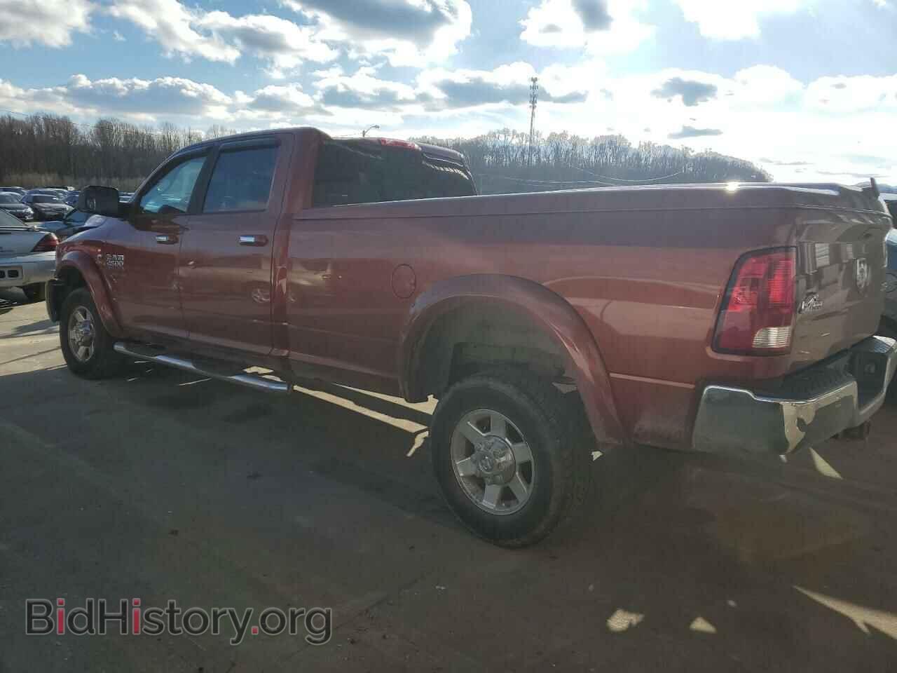 2013 RAM All Models - VIN: 3C6UR5JL8DG547829 - Фото 2