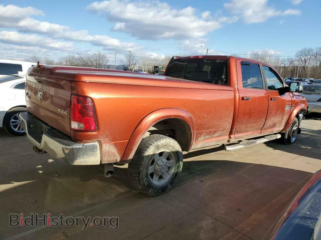2013 RAM All Models - VIN: 3C6UR5JL8DG547829 - Фото 3