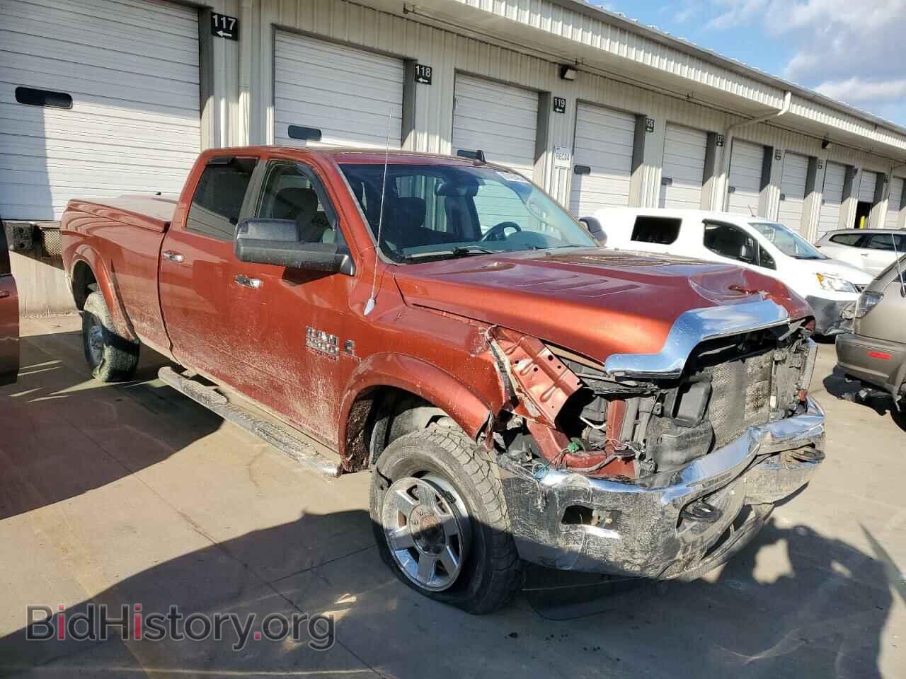 2013 RAM All Models - VIN: 3C6UR5JL8DG547829 - Фото 4