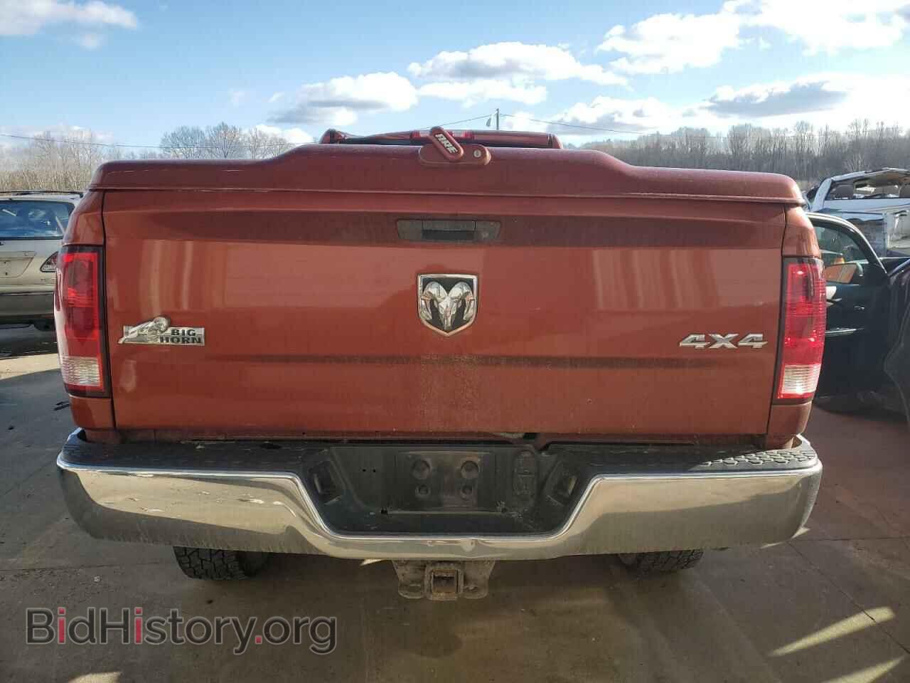2013 RAM All Models - VIN: 3C6UR5JL8DG547829 - Фото 6