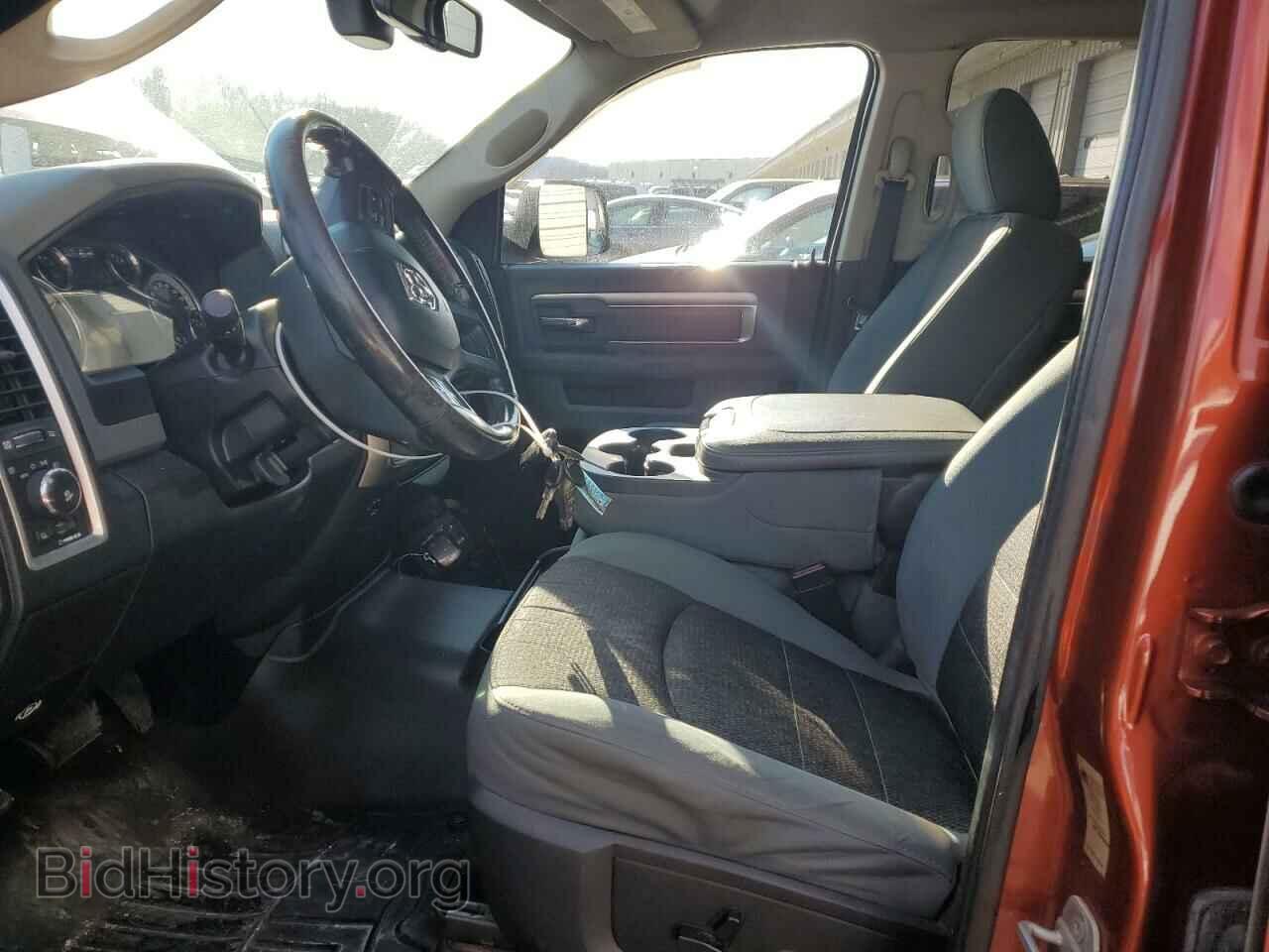 2013 RAM All Models - VIN: 3C6UR5JL8DG547829 - Фото 7