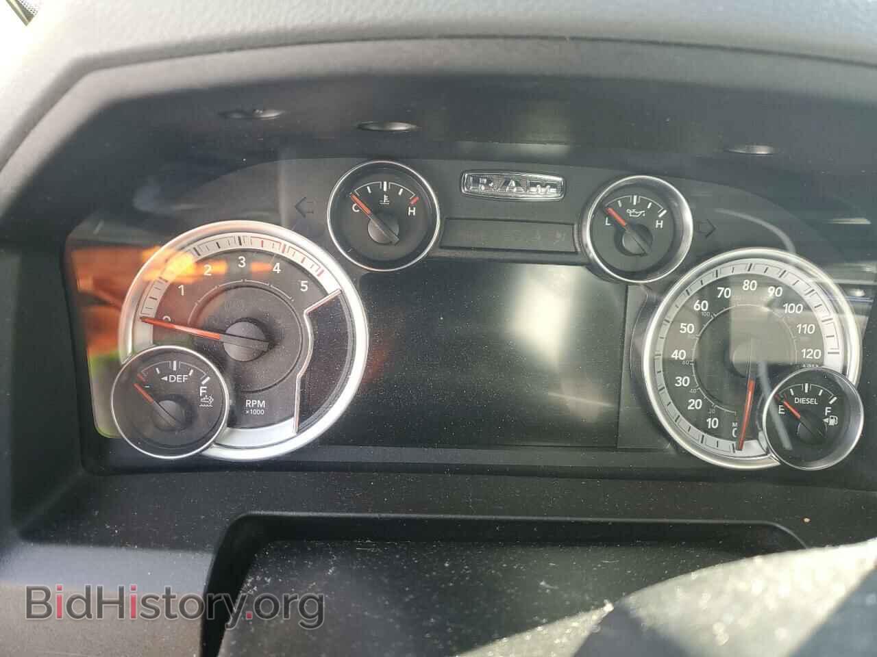 2013 RAM All Models - VIN: 3C6UR5JL8DG547829 - Фото 9