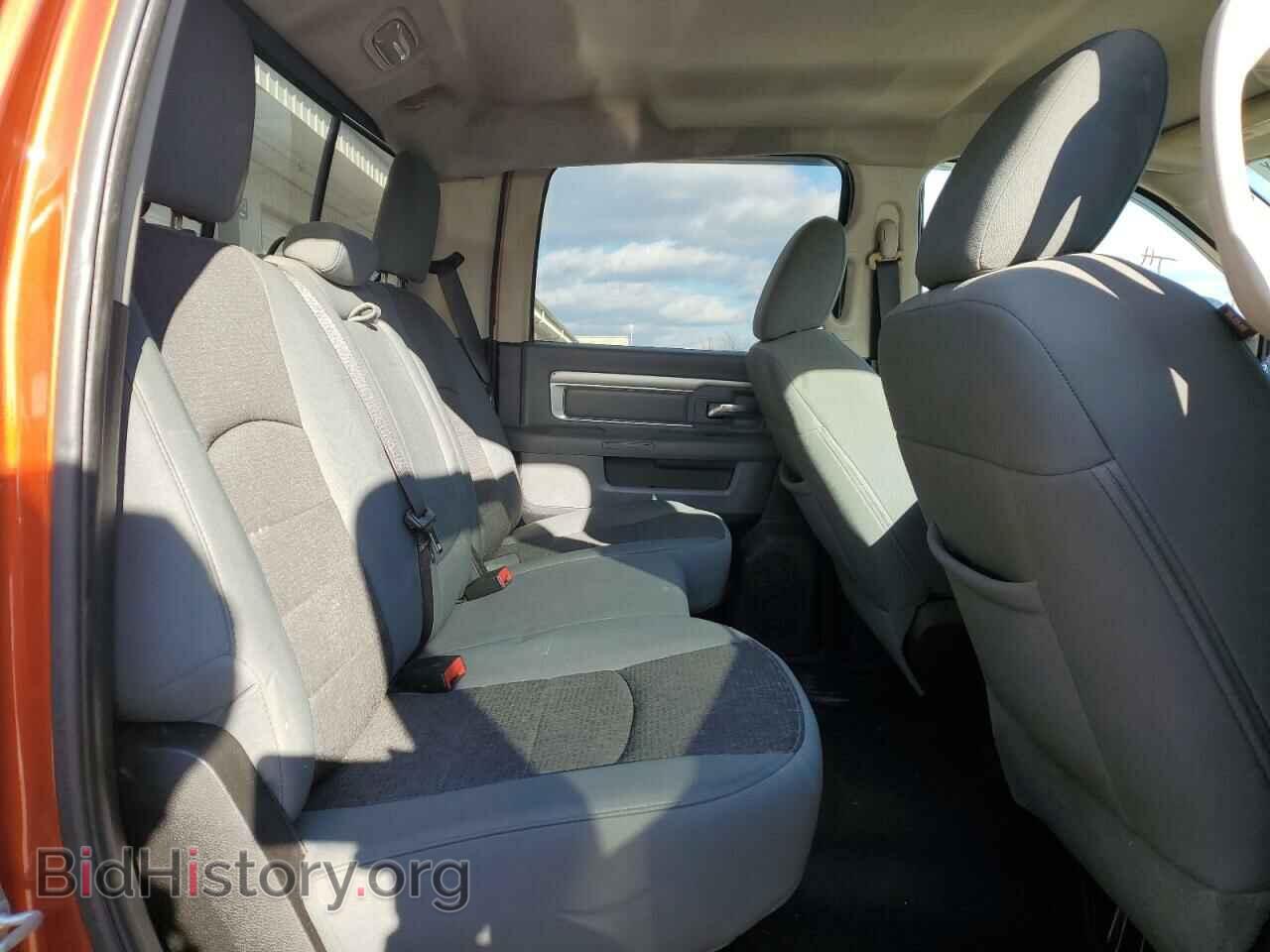 2013 RAM All Models - VIN: 3C6UR5JL8DG547829 - Фото 10