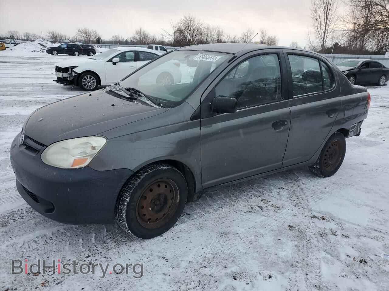 Photo JTDBT123X50382655 - TOYOTA ECHO 2005
