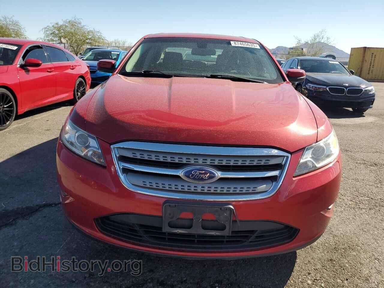 2012 FORD TAURUS - VIN: 1FAHP2HW8CG121993 - Фото 5