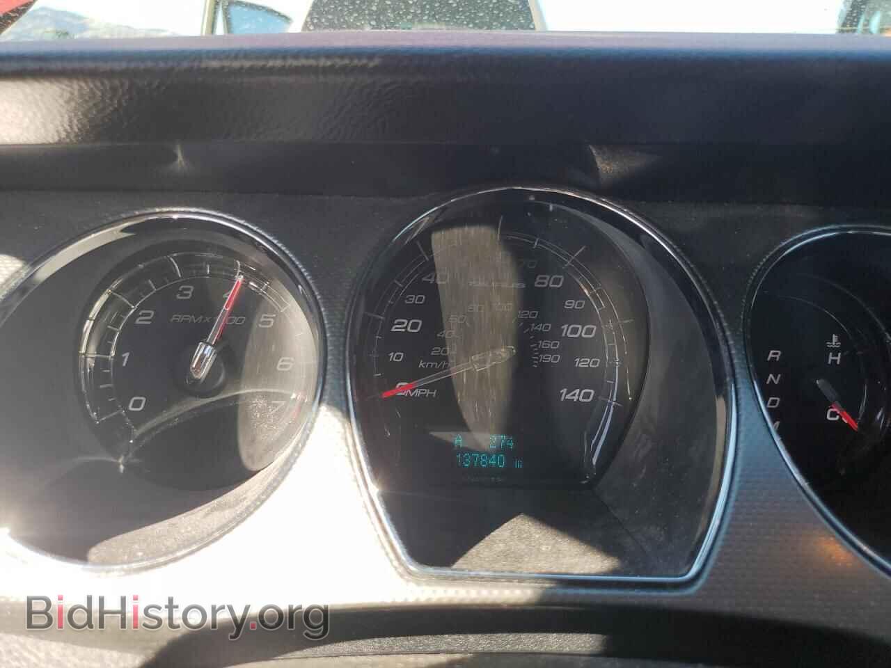 2012 FORD TAURUS - VIN: 1FAHP2HW8CG121993 - Фото 9