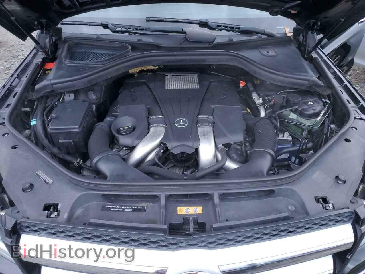 2014 MERCEDES-BENZ GL-CLASS - VIN: 4JGDF7CE1EA337676 - Фото 12