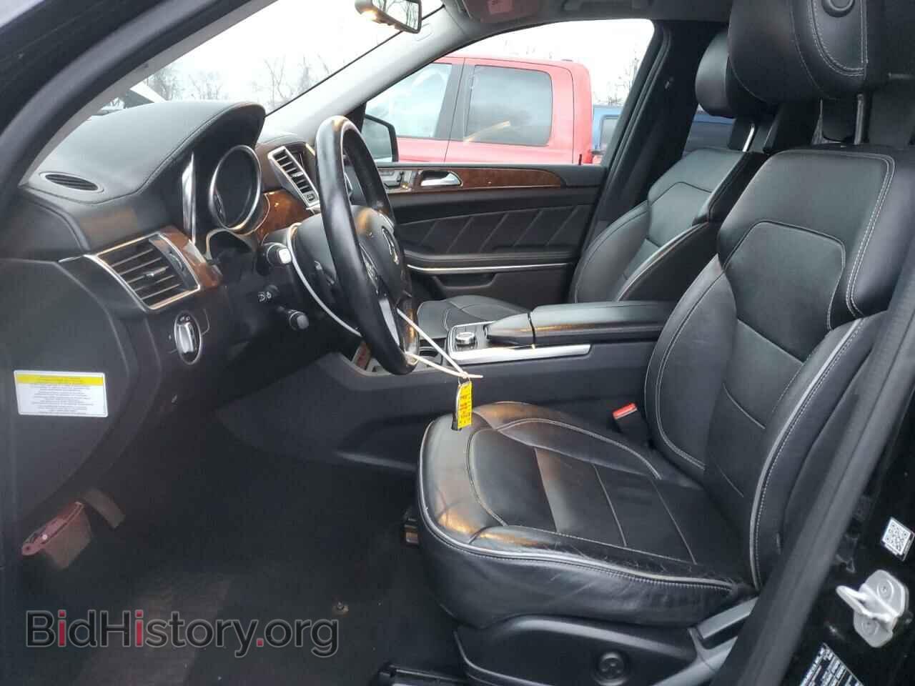 2014 MERCEDES-BENZ GL-CLASS - VIN: 4JGDF7CE1EA337676 - Фото 7