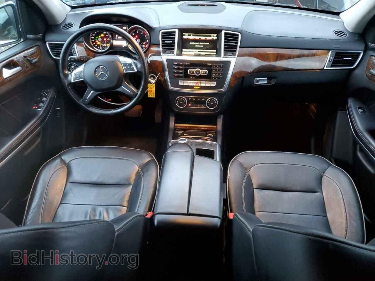 2014 MERCEDES-BENZ GL-CLASS - VIN: 4JGDF7CE1EA337676 - Фото 8