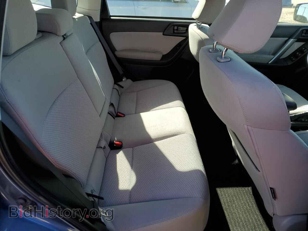 2016 SUBARU FORESTER - VIN: JF2SJADC7GH508513 - Фото 11