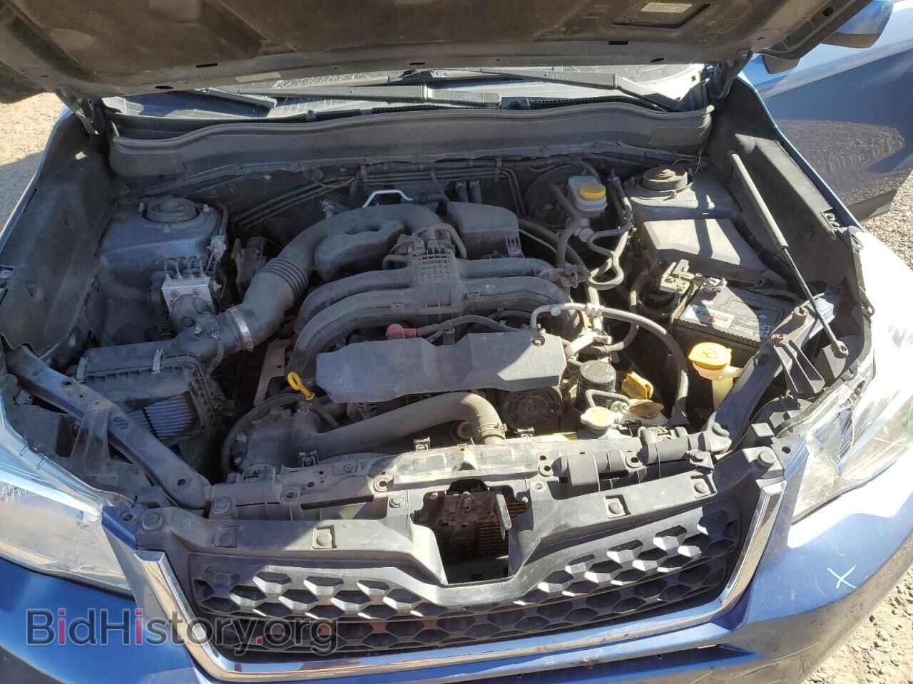 2016 SUBARU FORESTER - VIN: JF2SJADC7GH508513 - Фото 12