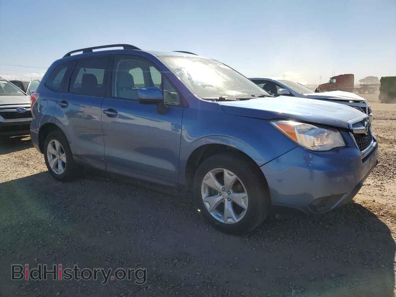 2016 SUBARU FORESTER - VIN: JF2SJADC7GH508513 - Фото 4
