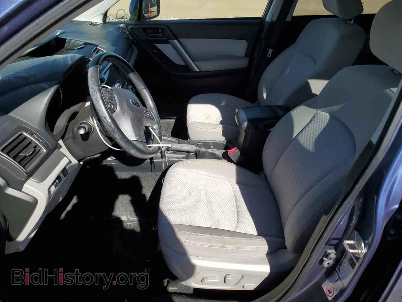 2016 SUBARU FORESTER - VIN: JF2SJADC7GH508513 - Фото 7