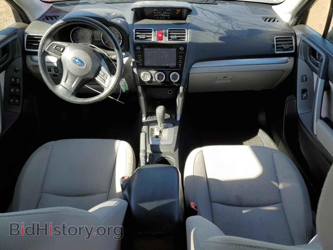 2016 SUBARU FORESTER - VIN: JF2SJADC7GH508513 - Фото 8
