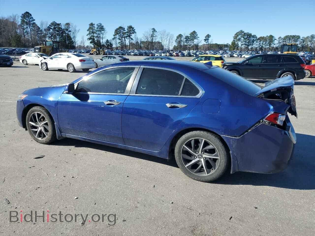 2013 ACURA TSX - VIN: JH4CU2F68DC012893 - Фото 2