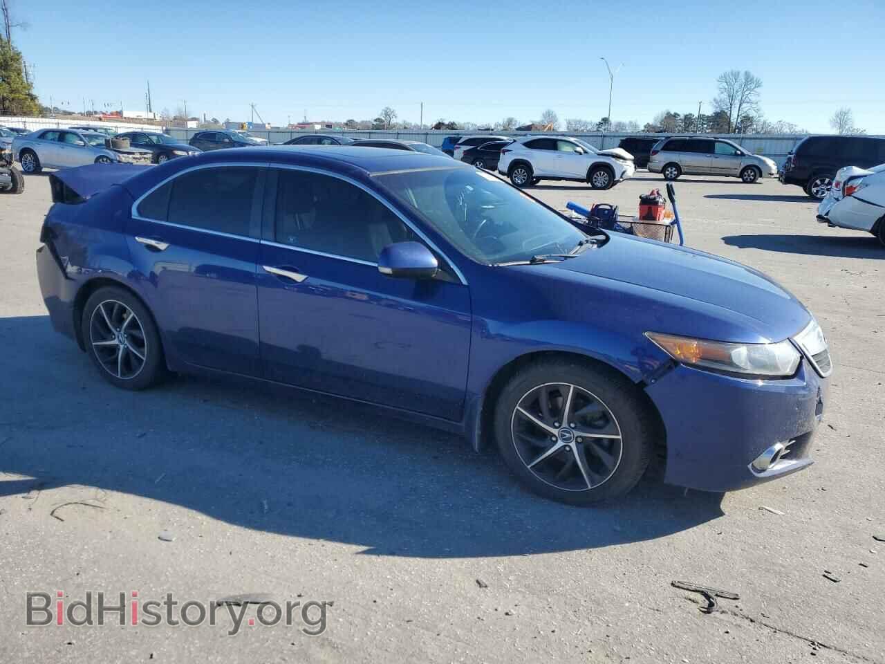 2013 ACURA TSX - VIN: JH4CU2F68DC012893 - Фото 4