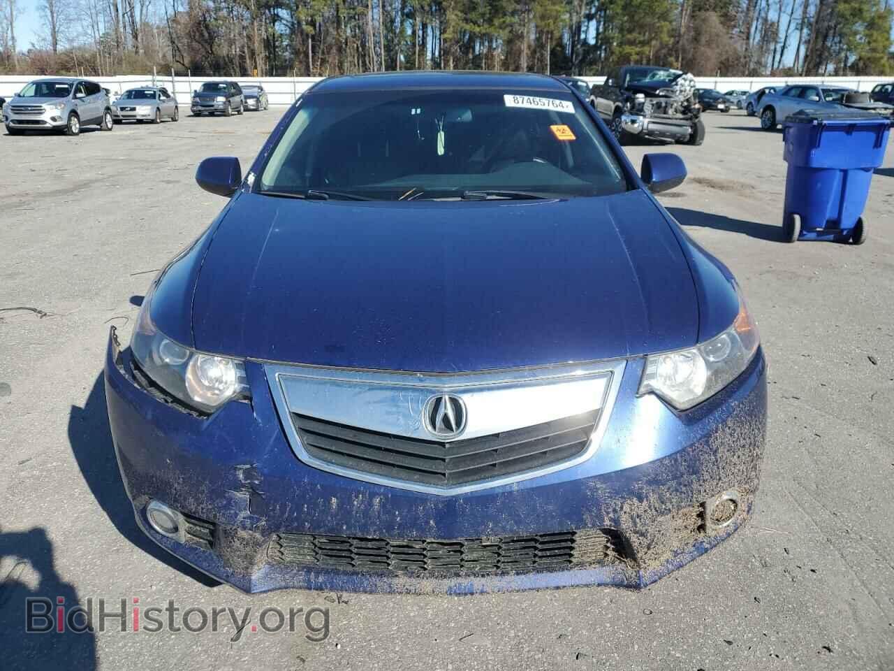 2013 ACURA TSX - VIN: JH4CU2F68DC012893 - Фото 5