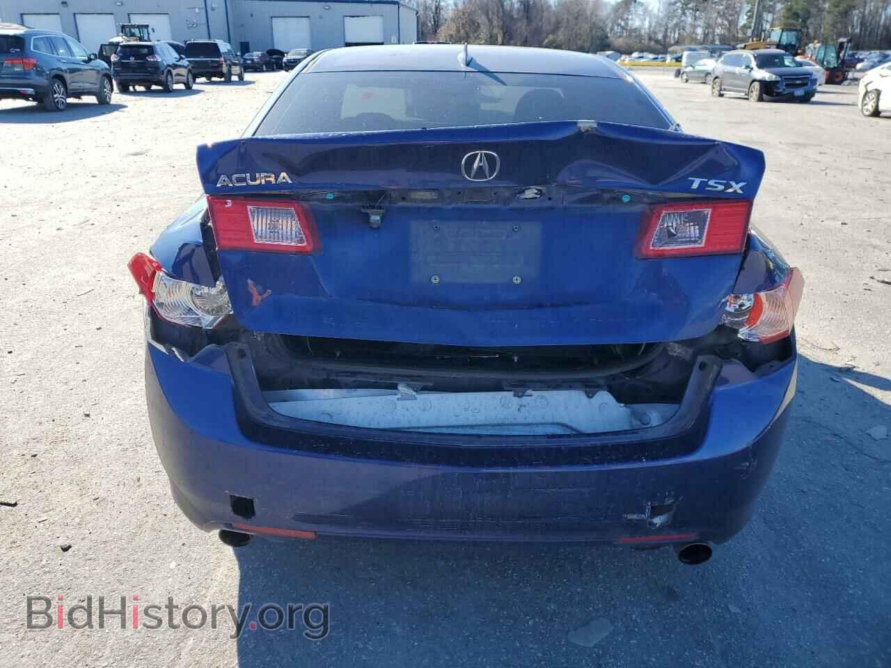 2013 ACURA TSX - VIN: JH4CU2F68DC012893 - Фото 6