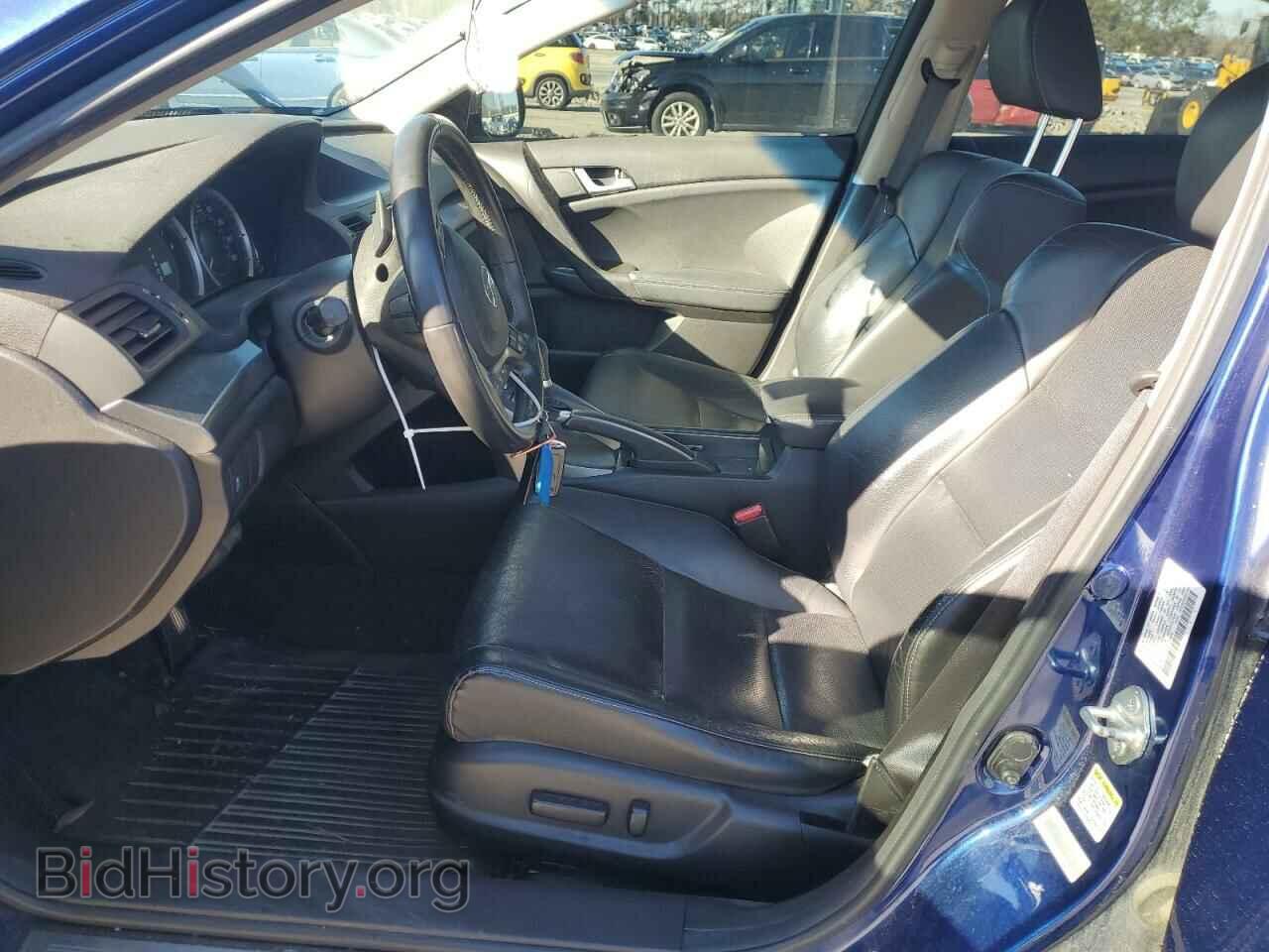 2013 ACURA TSX - VIN: JH4CU2F68DC012893 - Фото 7