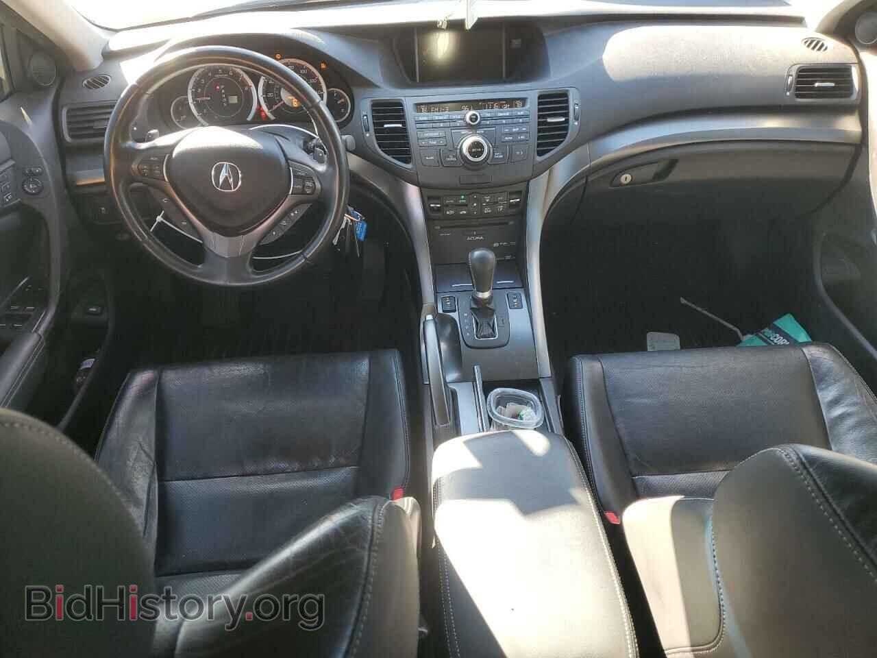 2013 ACURA TSX - VIN: JH4CU2F68DC012893 - Фото 8