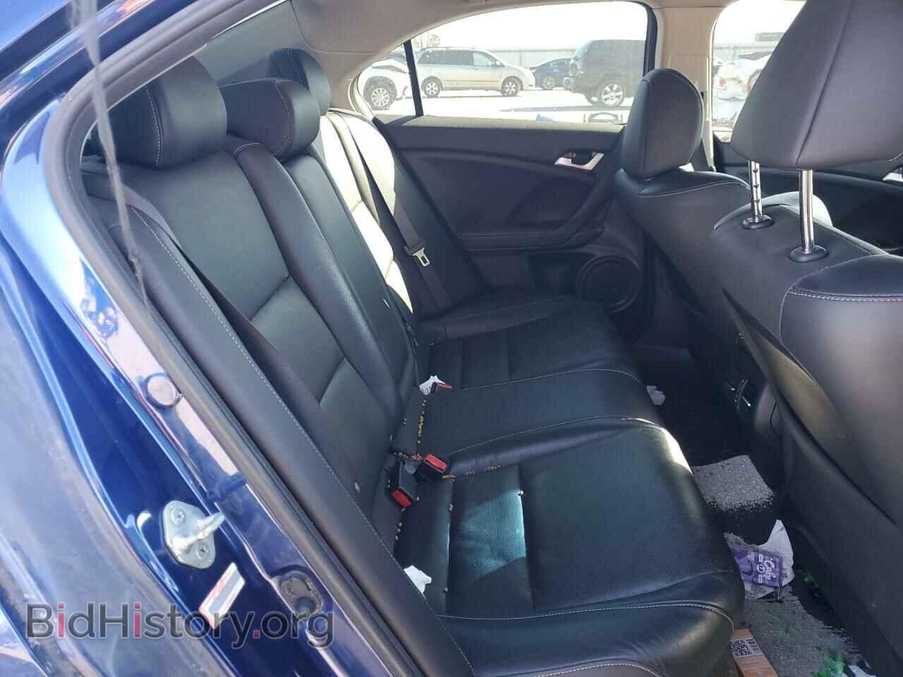 2013 ACURA TSX - VIN: JH4CU2F68DC012893 - Фото 10